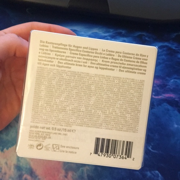 La Mer The Eye and Expression cream NEW - Picture 2 of 4